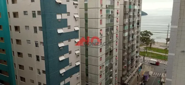 Apartamento com 2 Quartos para alugar, 70m² no Ponta da Praia, Santos