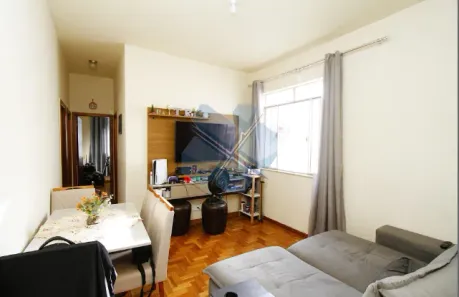 Apartamento com 3 Quartos à venda, 90m² no Barroca, Belo Horizonte