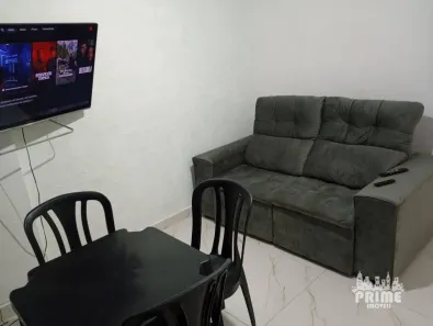Apartamento com 1 Quarto à venda, 39m² no Guilhermina, Praia Grande