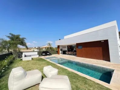 Casa de Condomínio com 3 Quartos à venda, 415m² no Portal, Paranapanema