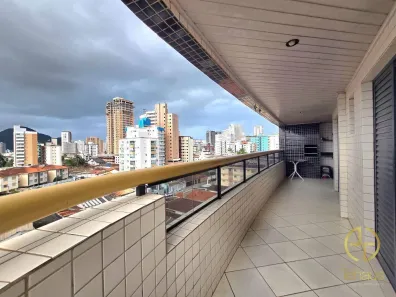 Apartamento com 2 Quartos à venda, 65m² no Guilhermina, Praia Grande