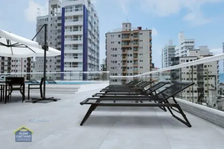 Apartamento com 3 Quartos à venda, 116m² no Aviação, Praia Grande