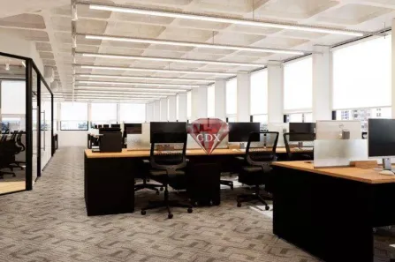 Sala Comercial para alugar, 320m² no Vila Olímpia, São Paulo