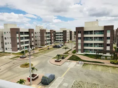 Apartamento com 2 Quartos à venda, 49m² no Santo Antônio dos Prazeres, Feira de Santana