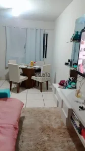 Apartamento com 2 Quartos à venda, 56m² no Jardim Brasília, Uberlândia