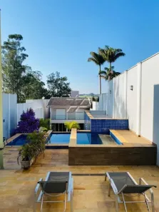 Casa de Condomínio com 4 Quartos à venda, 406m² no Residencial Florença, Rio Claro