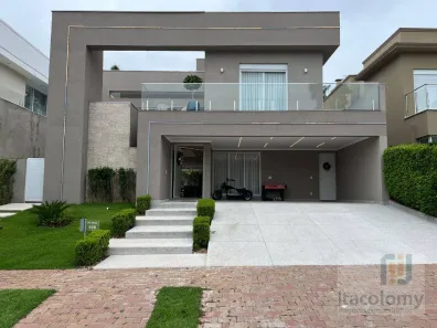 Casa de Condomínio com 5 Quartos à venda, 333m² no Alphaville, Santana de Parnaíba