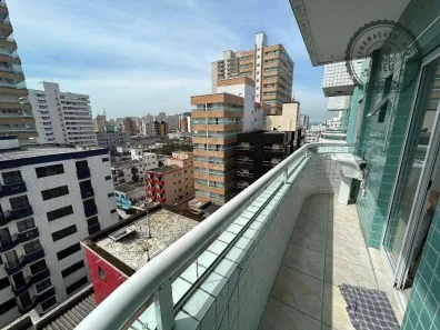 Apartamento com 1 Quarto à venda, 40m² no Boqueirão, Praia Grande