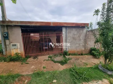 Casa com 2 Quartos à venda, 120m² no Residencial Vida Nova Maracá (Padre Nobrega), Marília