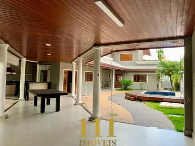 Casa de Condomínio com 4 Quartos à venda, 360m² no Parque Residencial Aquarius, São José dos Campos