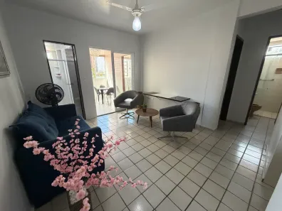 Apartamento com 2 Quartos à venda, 74m² no Camboinha, Cabedelo
