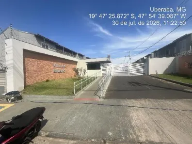 Apartamento com 2 Quartos à venda, 51m² no Conjunto Chica Ferreira, Uberaba