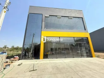 Ponto Comercial para alugar, 198m² no Residencial Fortaleza, Rio das Pedras