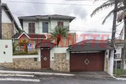 Sobrado com 4 Quartos à venda, 264m² no Horto Florestal, São Paulo