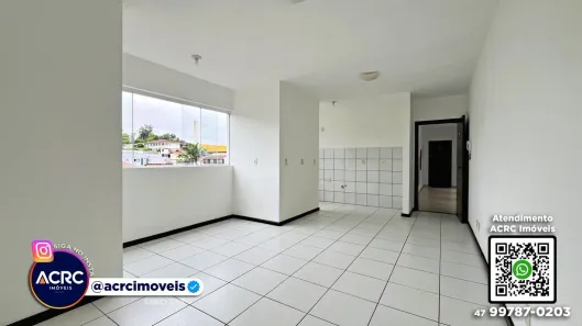Apartamento com 2 Quartos à venda, 83m² no Itoupava Norte, Blumenau