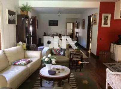 Casa de Condomínio com 6 Quartos à venda, 380m² no Itanhangá, Rio de Janeiro