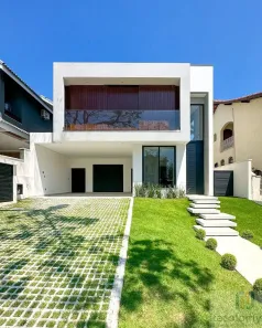 Casa de Condomínio com 4 Quartos à venda, 375m² no Alphaville, Santana de Parnaíba