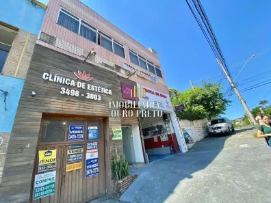 Prédio Comercial com 4 Quartos à venda, 320m² no Santa Terezinha, Belo Horizonte