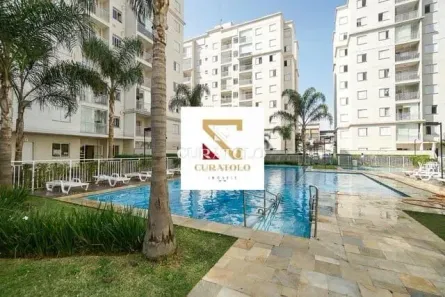Apartamento com 3 Quartos à venda, 66m² no Guaiaúna, São Paulo