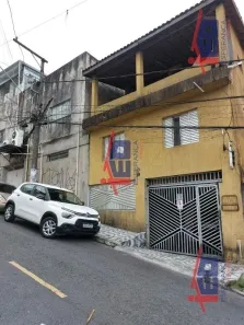 Sobrado com 3 Quartos à venda, 78m² no Santo Antônio, Osasco