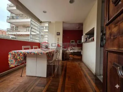 Apartamento com 3 Quartos à venda, 90m² no Flamengo, Rio de Janeiro
