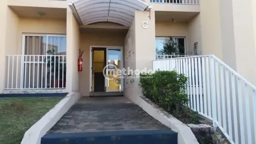 Apartamento com 2 Quartos para alugar, 57m² no Jardim Andorinhas, Campinas