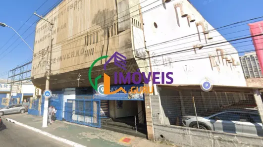 Ponto Comercial à venda, 1980m² no Centro, Santo André