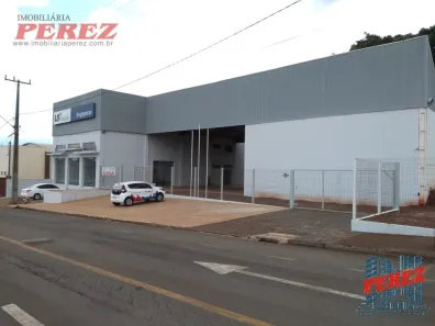 Galpão/Depósito/Armazém para alugar, 1800m² no Jardim Ana Eliza, Cambé