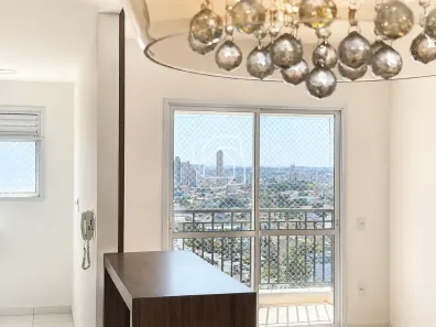 Apartamento com 3 Quartos para alugar, 85m² no Jardim América, Indaiatuba