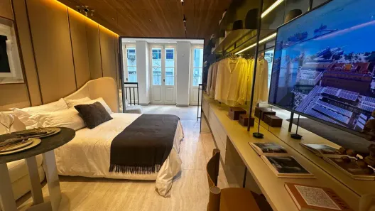 Apartamento com 1 Quarto à venda, 24m² no Centro, Rio de Janeiro