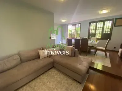 Casa de Condomínio com 4 Quartos à venda, 300m² no Badu, Niterói
