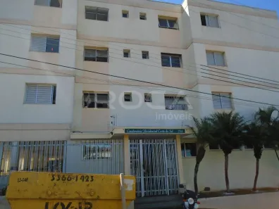 Apartamento com 2 Quartos à venda, 55m² no Vila Costa do Sol, São Carlos