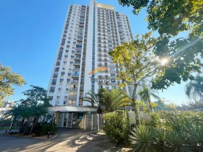Apartamento com 2 Quartos para alugar, 75m² no Pátria Nova, Novo Hamburgo