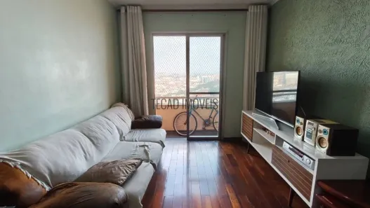 Apartamento com 3 Quartos para alugar, 82m² no Vila Matilde, São Paulo