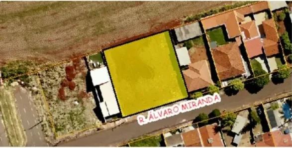 Lote/Terreno à venda, 1000m² no Portal das Torres, Maringá