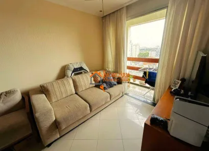 Apartamento com 2 Quartos à venda, 60m² no Macedo, Guarulhos