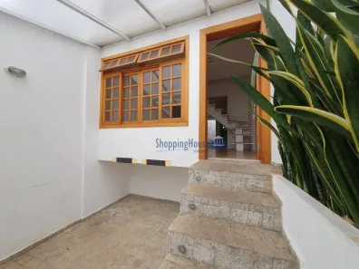 Sobrado com 2 Quartos para alugar, 93m² no Vila Ida, São Paulo
