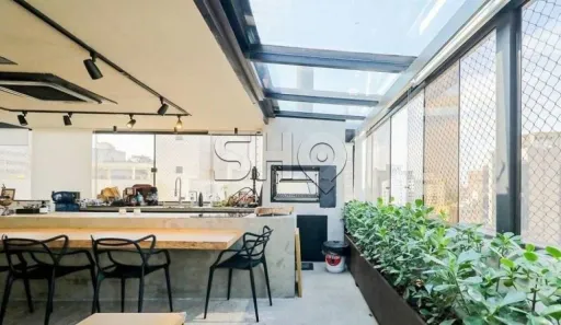 Cobertura com 3 Quartos à venda, 190m² no Itaim Bibi, São Paulo