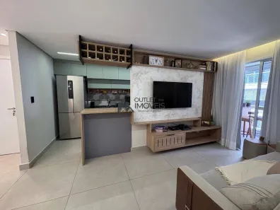 Apartamento com 2 Quartos à venda, 60m² no Balneário Tropical, Paulínia
