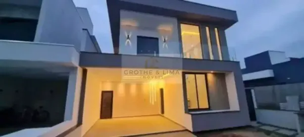 Casa de Condomínio com 3 Quartos à venda, 167m² no Parque Residencial Maria Elmira, Caçapava