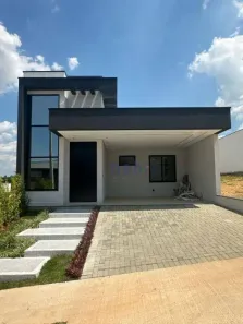 Casa de Condomínio com 3 Quartos à venda, 164m² no Wanel Ville, Sorocaba