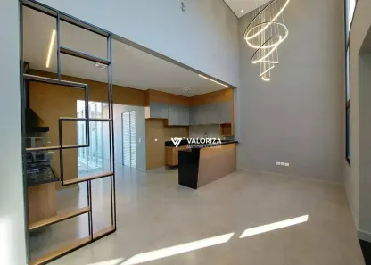 Casa de Condomínio com 3 Quartos à venda, 140m² no Jardim Novo Horizonte, Sorocaba