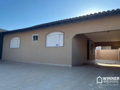 Casa com 3 Quartos à venda, 75m² no Jardim Tupinambá, Maringá