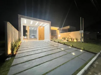 Casa de Condomínio com 3 Quartos à venda, 153m² no Cajueiros (Itaipuaçu), Maricá