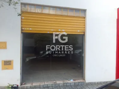 Imóvel Comercial para alugar, 100m² no Vila Virgínia, Ribeirão Preto
