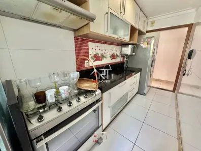 Apartamento com 3 Quartos à venda, 80m² no Praia das Gaivotas, Vila Velha
