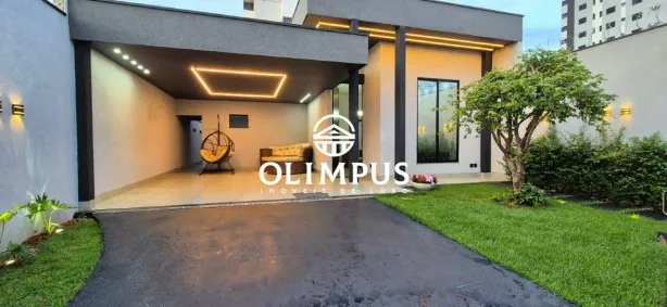 Casa com 3 Quartos à venda, 190m² no Granada, Uberlândia