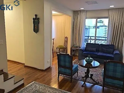 Apartamento com 3 Quartos à venda, 140m² no Perdizes, São Paulo