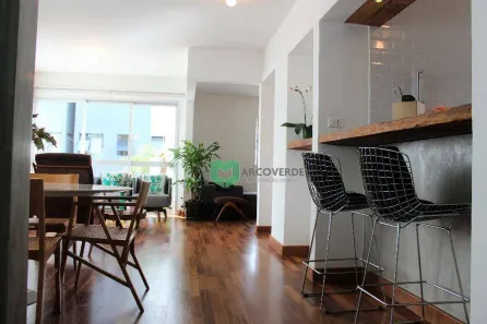 Apartamento com 1 Quarto à venda, 86m² no Sumarezinho, São Paulo