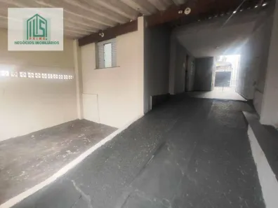 Casa com 2 Quartos para alugar, 163m² no Vila Pires, Santo André